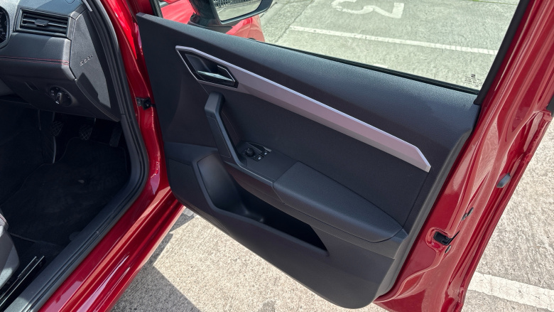 SEAT Ibiza 1.0 TSI 95 FR [EZ] 5dr Petrol Hatchback